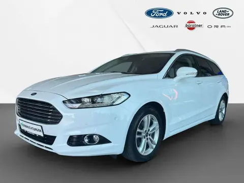 Annonce FORD MONDEO Diesel 2016 d'occasion 