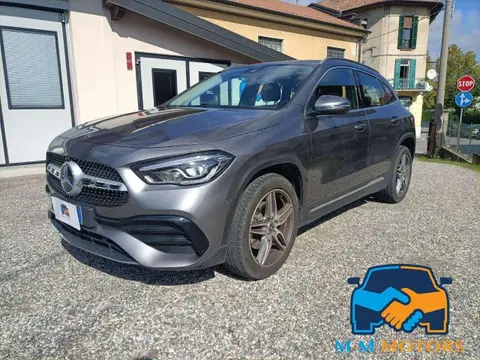 Annonce MERCEDES-BENZ CLASSE GLA Hybride 2021 d'occasion 