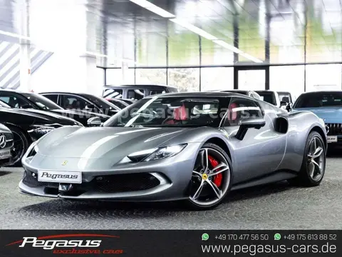 Used FERRARI 296 GTB Hybrid 2024 Ad 