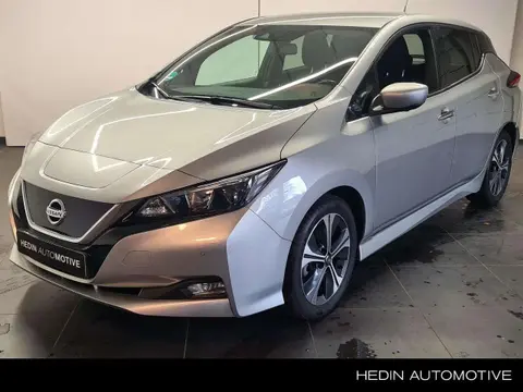 Used NISSAN LEAF Electric 2021 Ad 