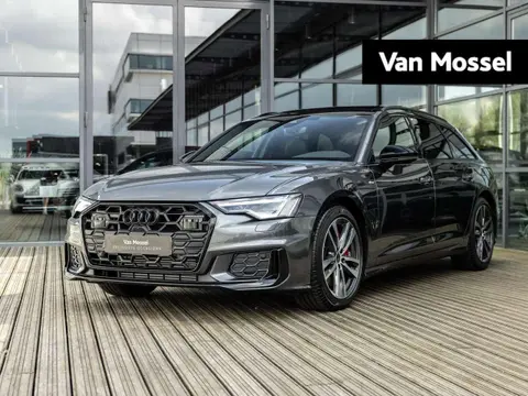 Annonce AUDI A6 Hybride 2024 d'occasion 