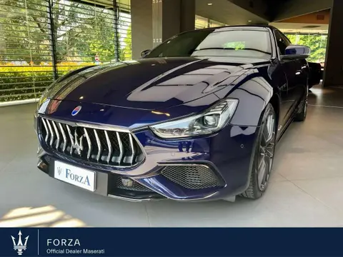 Annonce MASERATI GHIBLI Diesel 2020 d'occasion 