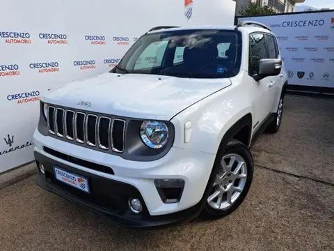 Annonce JEEP RENEGADE Diesel 2020 d'occasion 