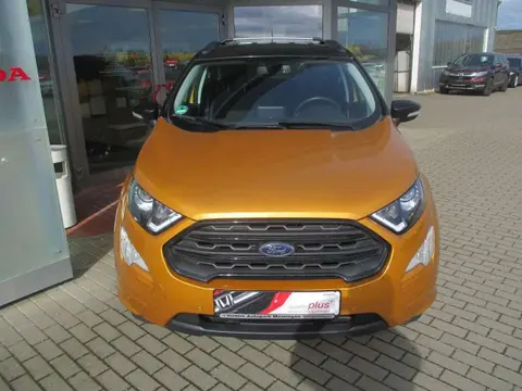 Used FORD ECOSPORT Petrol 2020 Ad 