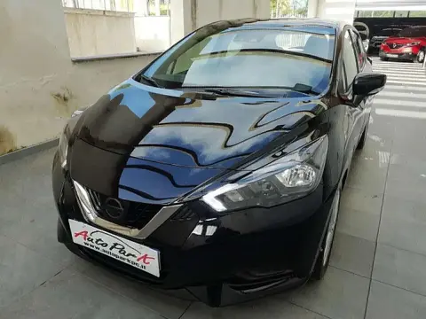 Annonce NISSAN MICRA Essence 2022 d'occasion 