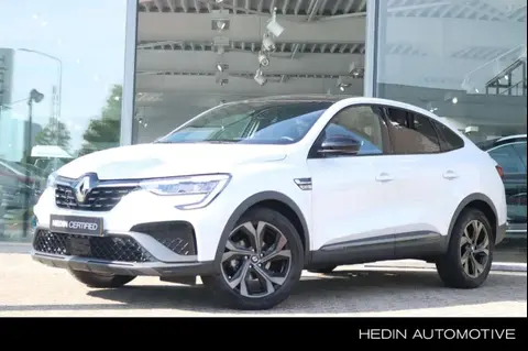 Annonce RENAULT ARKANA Hybride 2023 d'occasion 