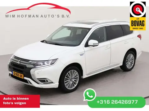 Used MITSUBISHI OUTLANDER Hybrid 2019 Ad 