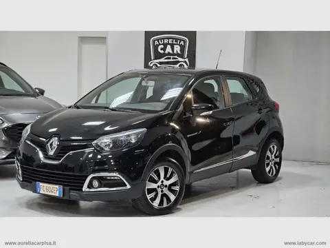 Used RENAULT CAPTUR Diesel 2016 Ad 