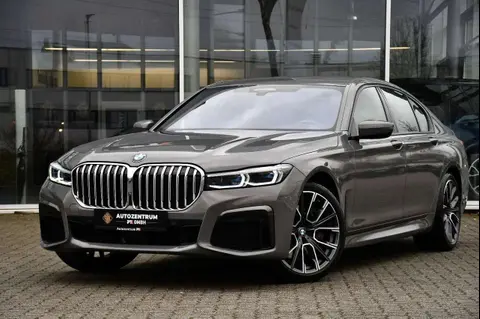 Annonce BMW SERIE 7 Diesel 2019 d'occasion 