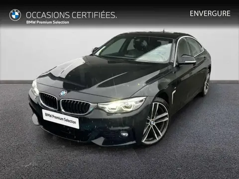 Used BMW SERIE 4 Diesel 2017 Ad 