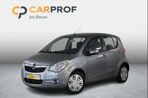 Annonce OPEL AGILA Essence 2014 d'occasion 