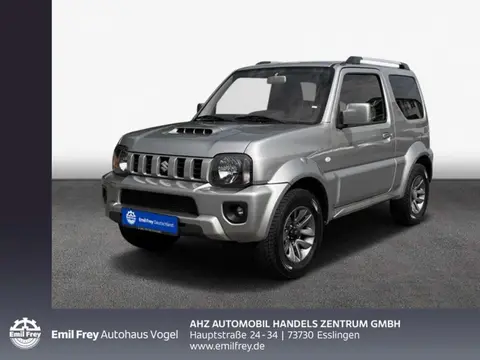 Used SUZUKI JIMNY Petrol 2016 Ad 