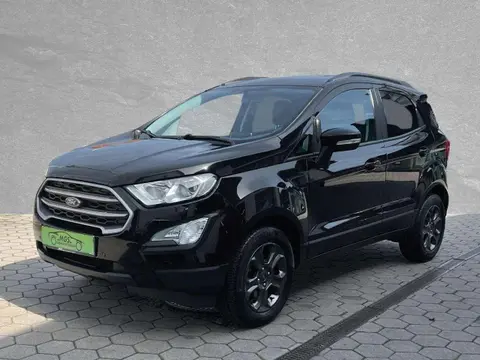 Used FORD ECOSPORT Petrol 2019 Ad 