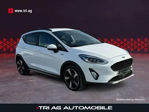 Used FORD FIESTA Diesel 2020 Ad 