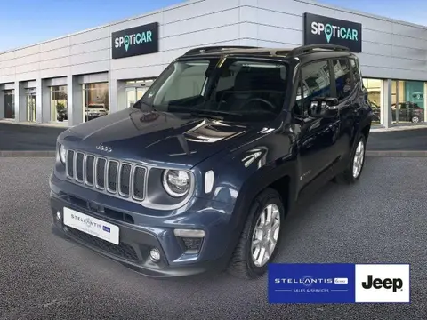 Used JEEP RENEGADE Petrol 2023 Ad 