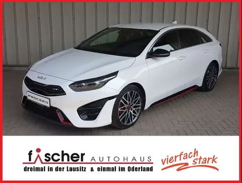 Used KIA PROCEED Petrol 2022 Ad 