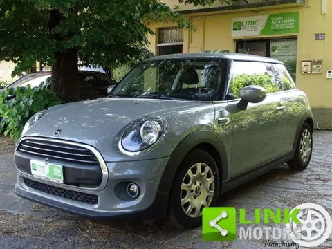 Annonce MINI ONE Essence 2020 d'occasion 