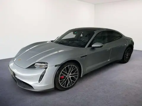 Used PORSCHE TAYCAN Electric 2020 Ad 