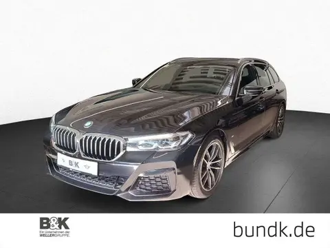 Used BMW SERIE 5 Diesel 2021 Ad 