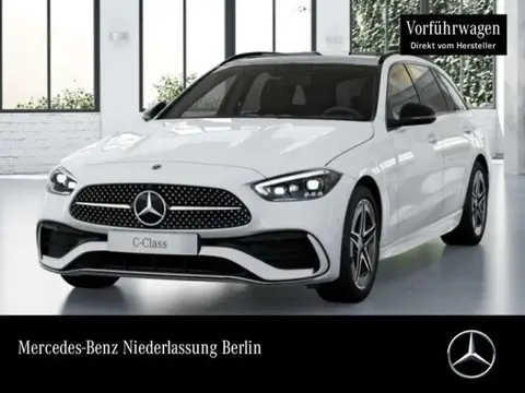 Annonce MERCEDES-BENZ CLASSE C Hybride 2024 d'occasion Allemagne