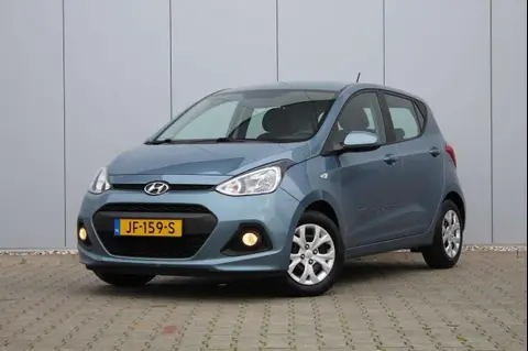 Used HYUNDAI I10 Petrol 2016 Ad 