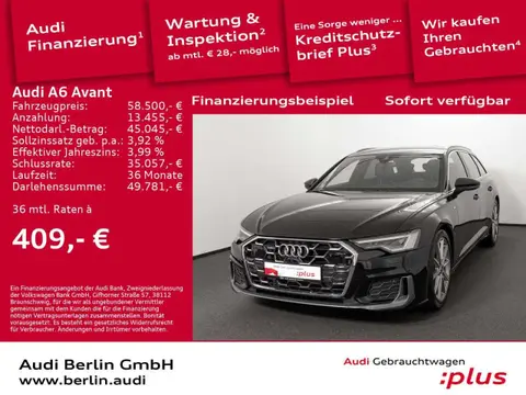 Used AUDI A6 Diesel 2023 Ad 