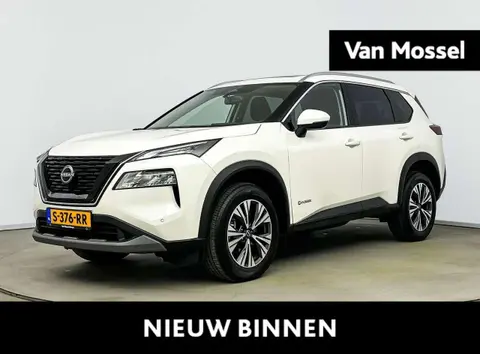 Annonce NISSAN X-TRAIL Hybride 2023 d'occasion 