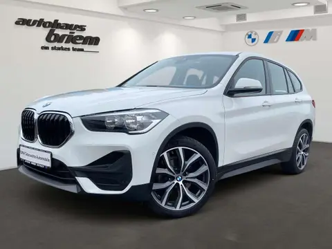 Annonce BMW X1 Essence 2021 d'occasion Allemagne