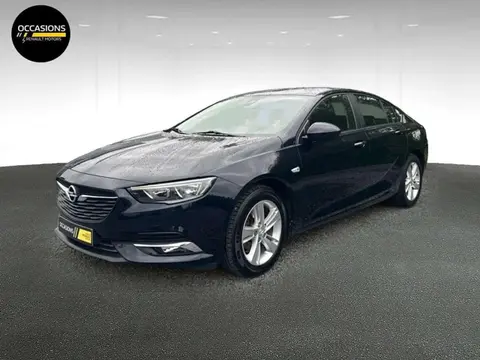 Annonce OPEL INSIGNIA Diesel 2019 d'occasion 