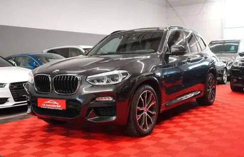 Annonce BMW X3 Diesel 2019 d'occasion 