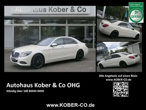 Used MERCEDES-BENZ CLASSE S Diesel 2016 Ad 