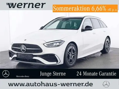 Used MERCEDES-BENZ CLASSE C Petrol 2023 Ad 