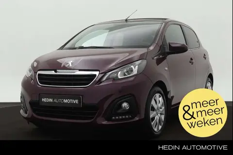 Used PEUGEOT 108 Petrol 2018 Ad 