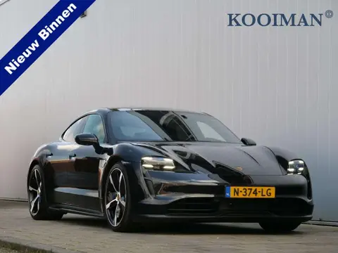 Used PORSCHE TAYCAN Electric 2021 Ad 