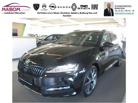 Used SKODA SUPERB Diesel 2024 Ad 