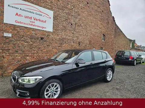 Used BMW SERIE 1 Petrol 2018 Ad Germany