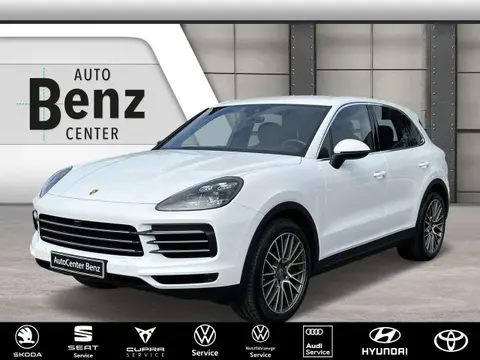 Annonce PORSCHE CAYENNE Essence 2019 d'occasion 