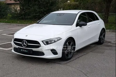 Used MERCEDES-BENZ CLASSE A Petrol 2019 Ad 