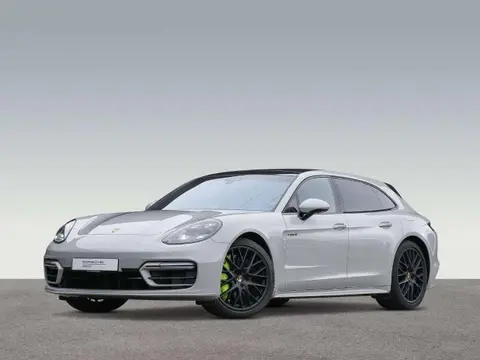 Annonce PORSCHE PANAMERA Hybride 2021 d'occasion 