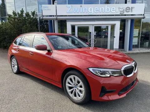 Used BMW SERIE 3 Hybrid 2021 Ad 