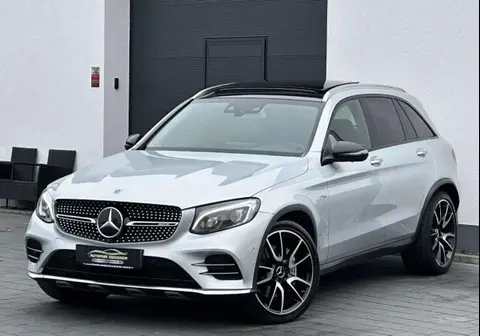 Used MERCEDES-BENZ CLASSE GLC Petrol 2017 Ad 