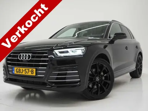 Used AUDI Q5 Hybrid 2020 Ad 