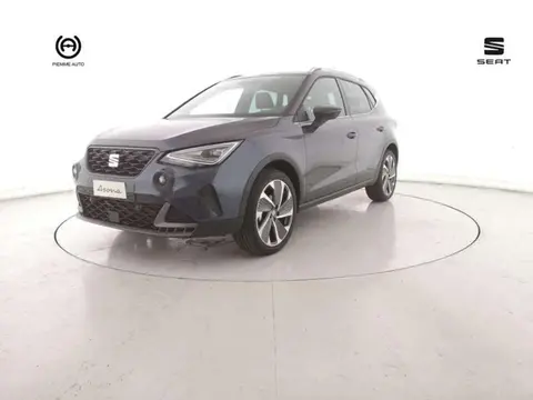 Annonce SEAT ARONA Essence 2024 d'occasion 