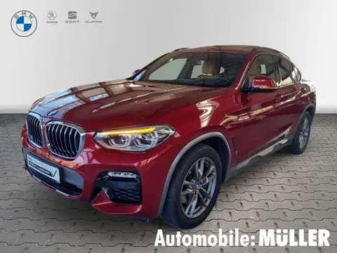 Used BMW X4 Diesel 2019 Ad 