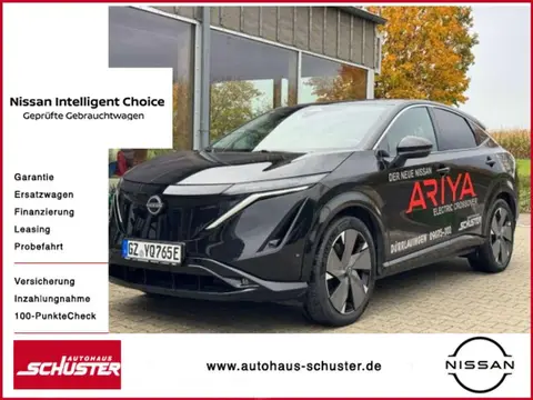 Annonce NISSAN ARIYA Électrique 2022 d'occasion 