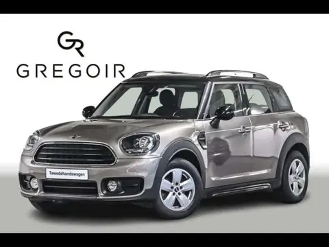 Annonce MINI COOPER Essence 2017 d'occasion Belgique