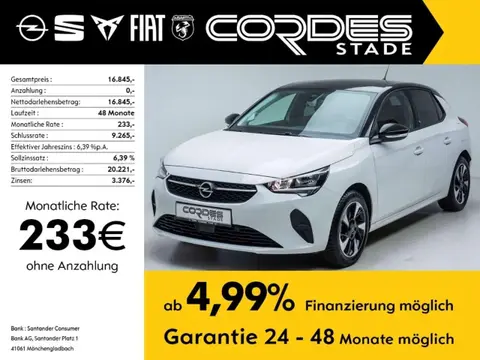 Annonce OPEL CORSA Électrique 2020 d'occasion 