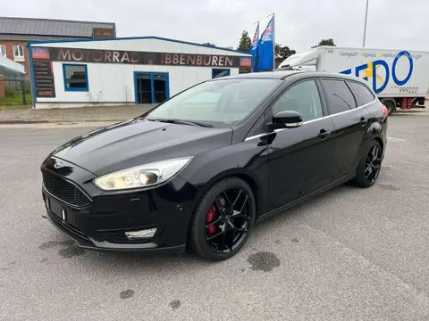 Used FORD FOCUS Diesel 2015 Ad 