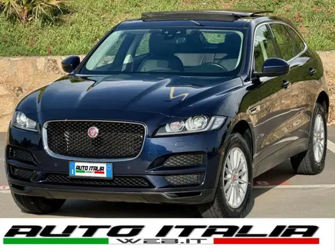 Used JAGUAR F-PACE Diesel 2019 Ad 