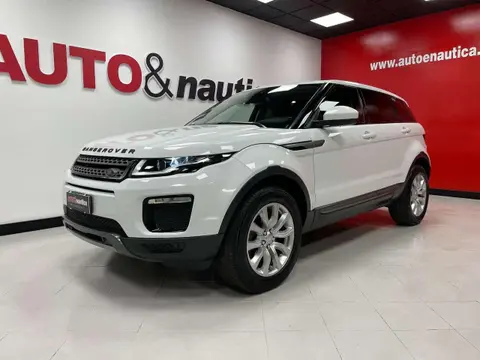 Annonce LAND ROVER RANGE ROVER EVOQUE Diesel 2017 d'occasion 